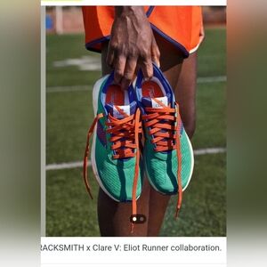 TrackSmith X Clare V.  Eliot Runner